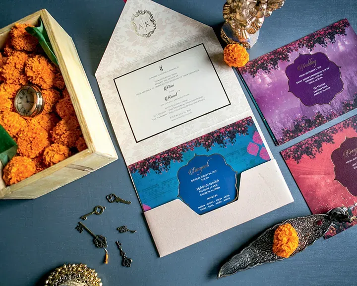 Wedding Invitation Printing