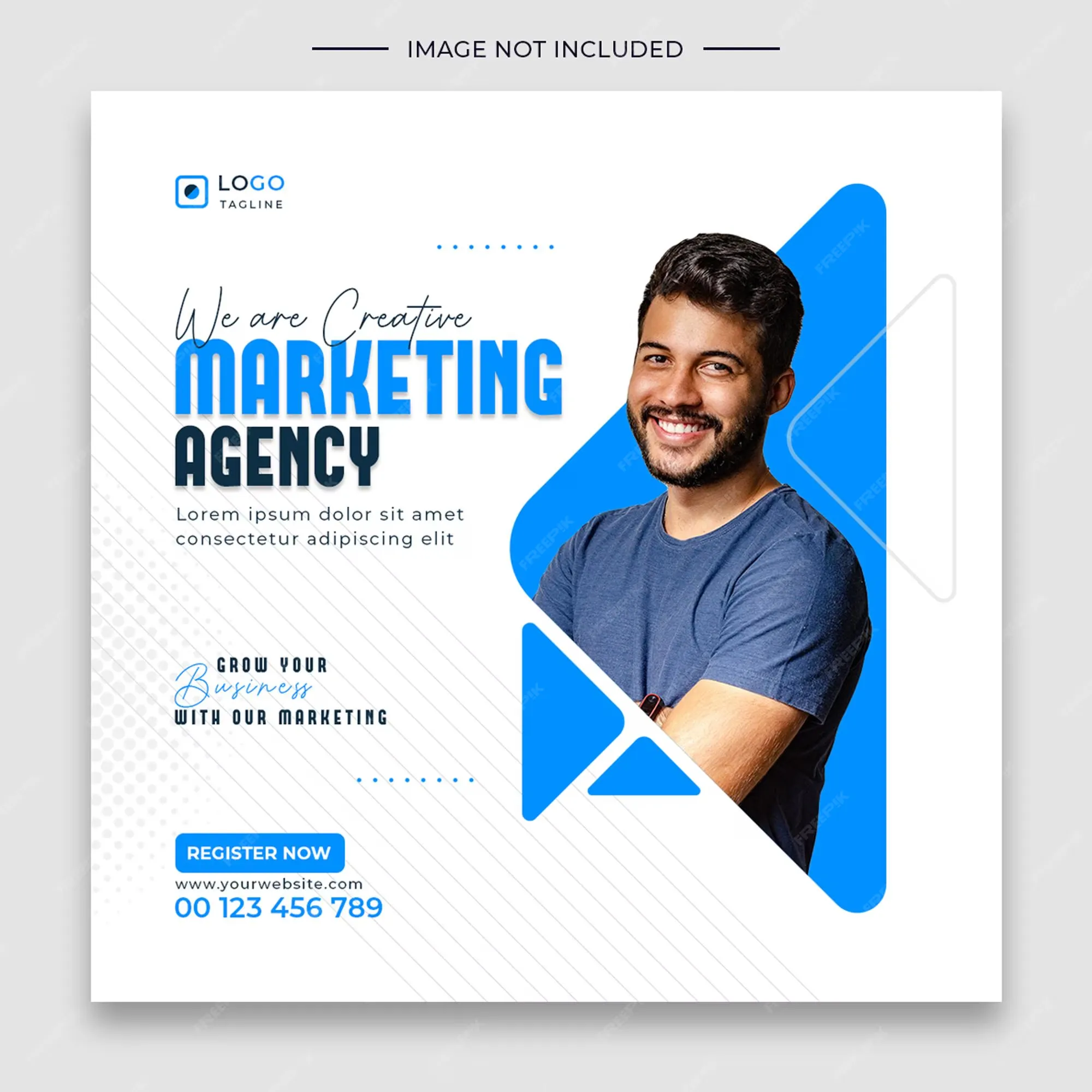 Social Media Posters