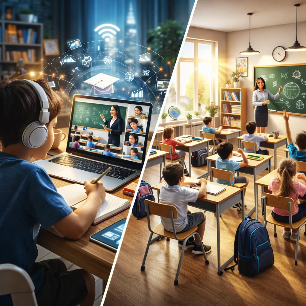 Flexible Learning Modes